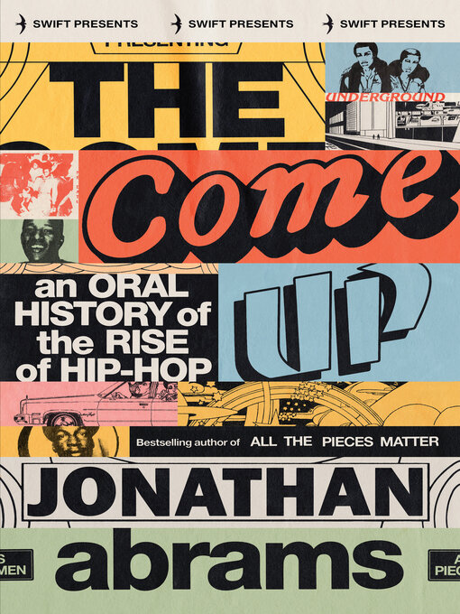 Title details for The Come Up by Jonathan Abrams - Available